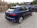 AUDI A3 SPORTBACK SPB 35 TDI S-LINE S-TRONIC 150CV NAV PARKAS LED"18