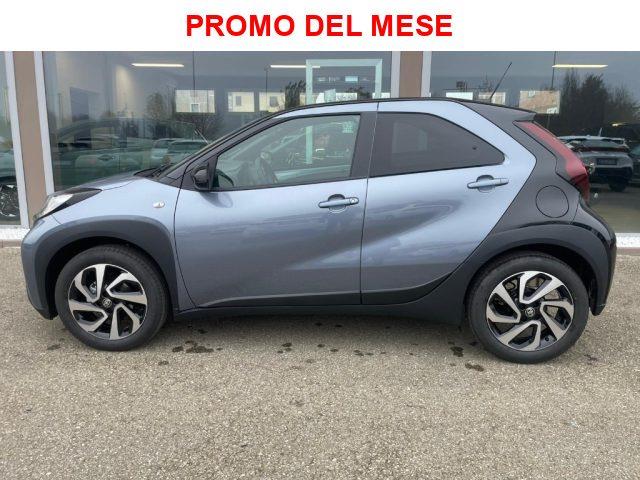 TOYOTA NUOVA AYGO X 1.0 VVT-i 72 CV 5 porte Trend