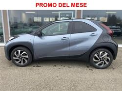 TOYOTA NUOVA AYGO X 1.0 VVT-i 72 CV 5 porte Trend