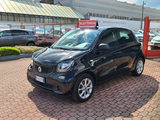 SMART EQ FORFOUR EQ Youngster