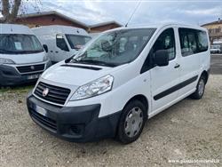 FIAT SCUDO 2.0 MJT Furgone Vetrato Maxi 12q (B52)