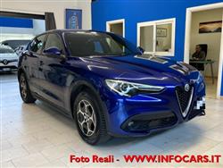 ALFA ROMEO STELVIO 2.2 Turbodiesel 190 CV AT8 Q4 Super Business