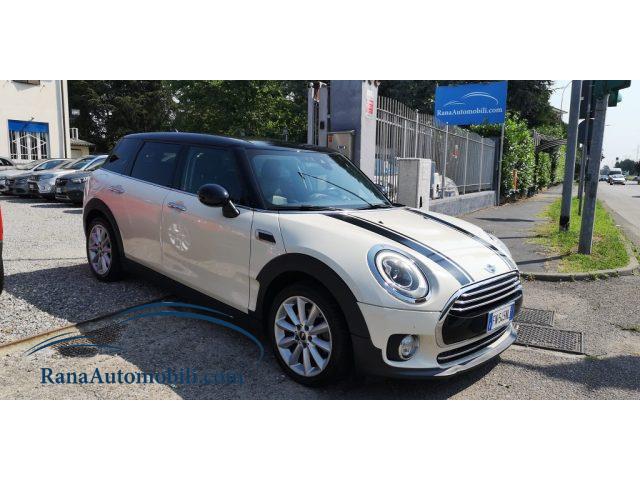 MINI CLUBMAN CooperD Business Full Optional