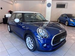 MINI MINI 5 PORTE 1.5 Cooper D Boost 5 porte BI-Color