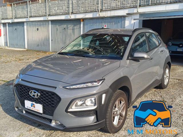 HYUNDAI KONA 1.0 T-GDI XTech