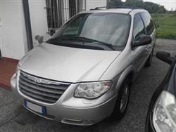 CHRYSLER VOYAGER 2.8 CRD cat LX Leather Auto