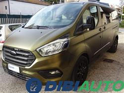 FORD TRANSIT CUSTOM 320 2.0 TDCi 170 aut Titanium N1  5P.