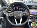 AUDI Q3 SPORTBACK SPB 35 TDI S tronic S line edition Tetto Navi