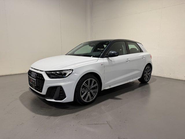 AUDI A1 SPORTBACK SPORTBACK 30 TFSI S-TRONIC S-LINE EDITION