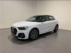 AUDI A1 SPORTBACK SPORTBACK 30 TFSI S-TRONIC S-LINE EDITION