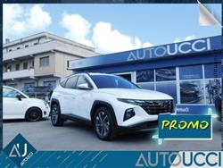 HYUNDAI NEW TUCSON 1.6 CRDI 48V MHEV XLine Gasolio Mild Hybrid