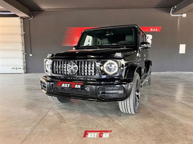 MERCEDES CLASSE G G 63 AMG S.W. 4x4²