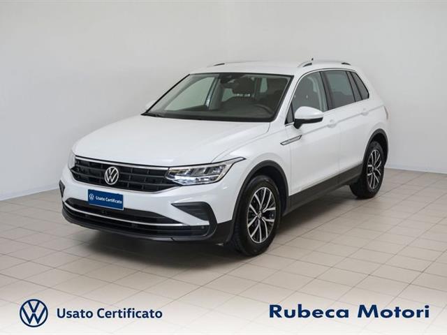 VOLKSWAGEN TIGUAN 1.5 TSI 150 CV ACT Life