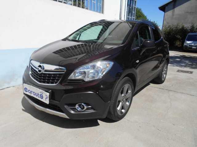 OPEL MOKKA 