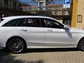 MERCEDES Classe C C SW 250 d Sport 4matic auto 9 marce