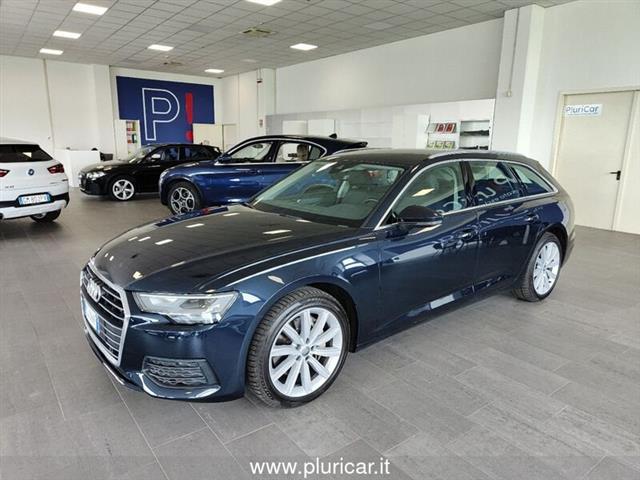 AUDI A6 AVANT Avant 45 3.0TDI MHEV quattro tiptronic Cruise Navi