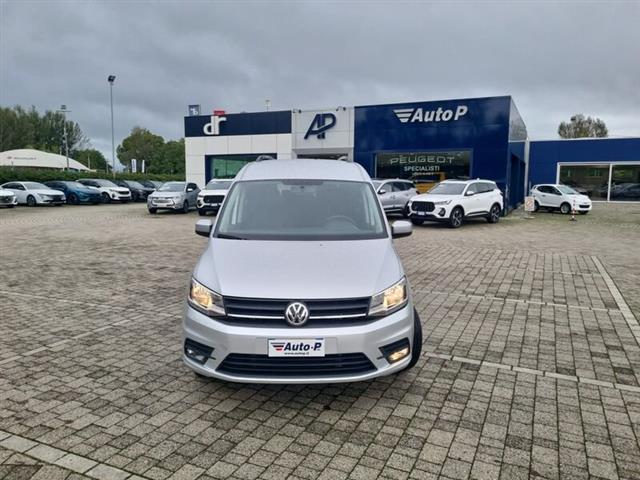 VOLKSWAGEN CADDY 2.0 TDI 102 CV DSG Plus Advanced Maxi