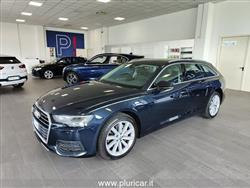 AUDI A6 AVANT Avant 45 3.0TDI MHEV quattro tiptronic Cruise Navi