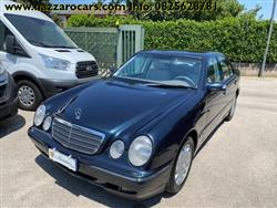 MERCEDES CLASSE E BERLINA CDI cat Elegance