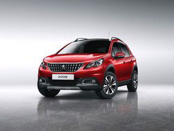 PEUGEOT 2008 (2013) PureTech Turbo 110 S&S Allure