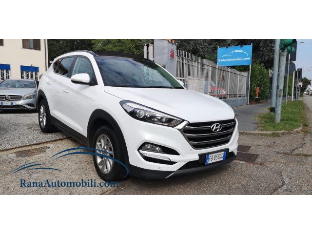 HYUNDAI TUCSON 1.7CRDi XPossible Tetto Apribile Panoramico