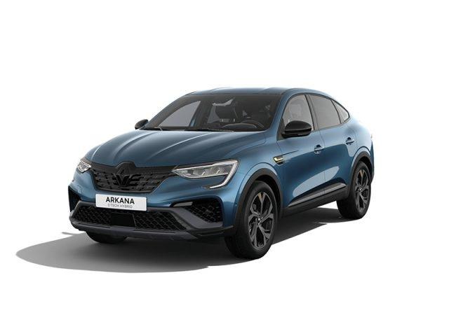 RENAULT ARKANA FULL HYBRID E-TECH engineered Hybrid 145 MY22