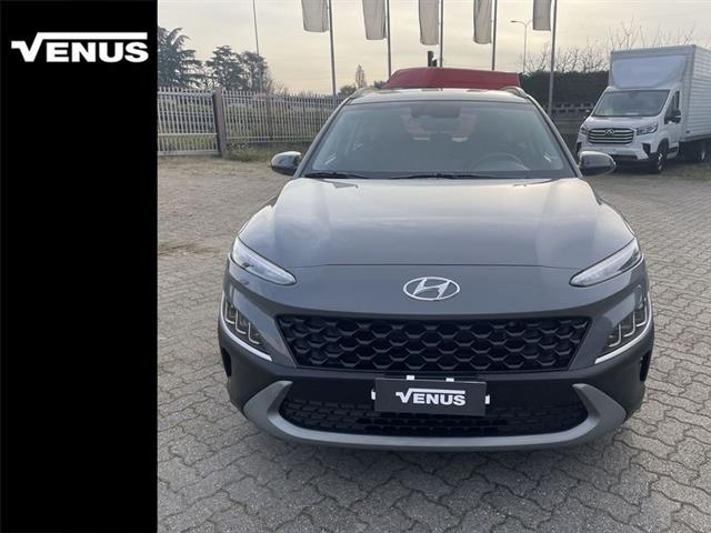 HYUNDAI KONA HYBRID I 2021 1.6 gdi hev Xtech 2wd 141cv dct