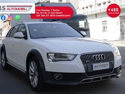 AUDI A4 ALLROAD A4 allroad 2.0 TDI 177 CV S tronic