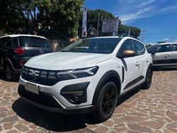 DACIA Sandero Stepway1.0 tce Expression Eco-g 100cv 6 marce