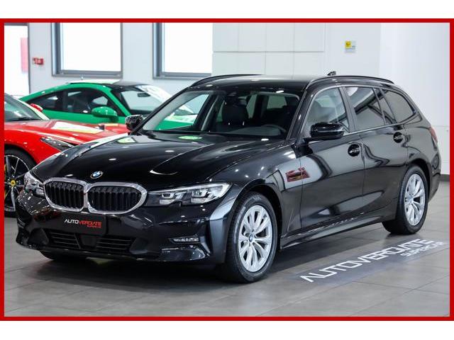 BMW SERIE 3 TOURING d Touring - SPORT - APPLE CAR PLAY - FULL ADAS