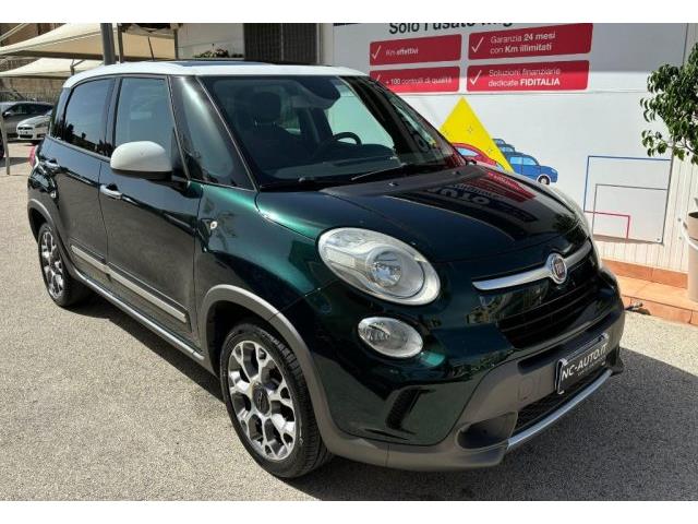 FIAT 500L 1.6 Multijet 120 CV Trekking