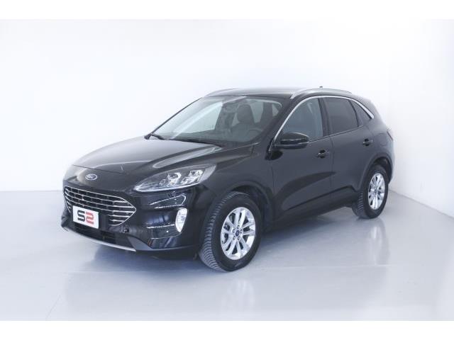 FORD KUGA 2.0 EcoBlue 120 CV aut. 2WD Titanium X