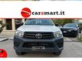 TOYOTA HILUX 2.4 D-4D 4WD 4 porte Double Cab Comfort