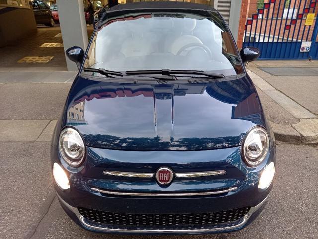 FIAT 500C C 1.0 Hybrid Dolcevita