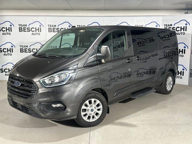 FORD TRANSIT CUSTOM 320 2.0 EcoBlue Hybrid 150 PL 9 POSTI