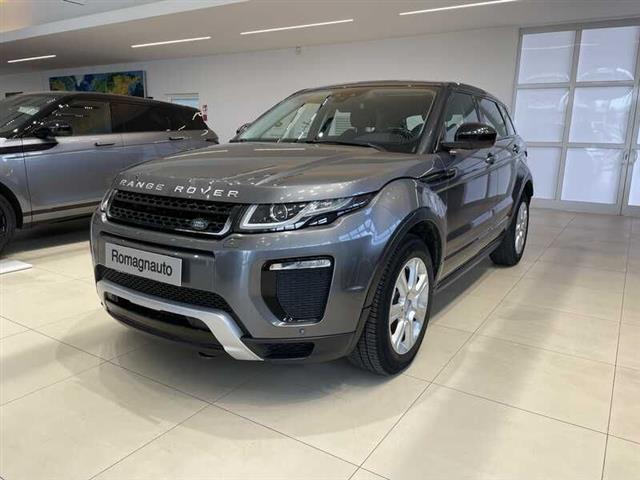 LAND ROVER RANGE ROVER EVOQUE Range Rover Evoque 2.0 TD4 150 CV 5p. Business Edition