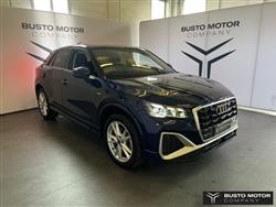 AUDI Q2 35 TDI Auto S line Edition