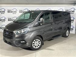 FORD TRANSIT CUSTOM 320 2.0 EcoBlue Hybrid 150 PL 9 POSTI