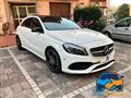 MERCEDES CLASSE A d Automatic Premium 110 cv