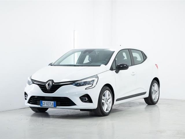 RENAULT NEW CLIO 1.0 TCe Zen 90CV