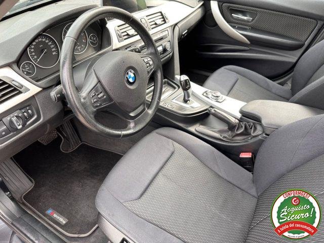 BMW SERIE 3 TOURING d Touring aut. Sport Unicoproprietario
