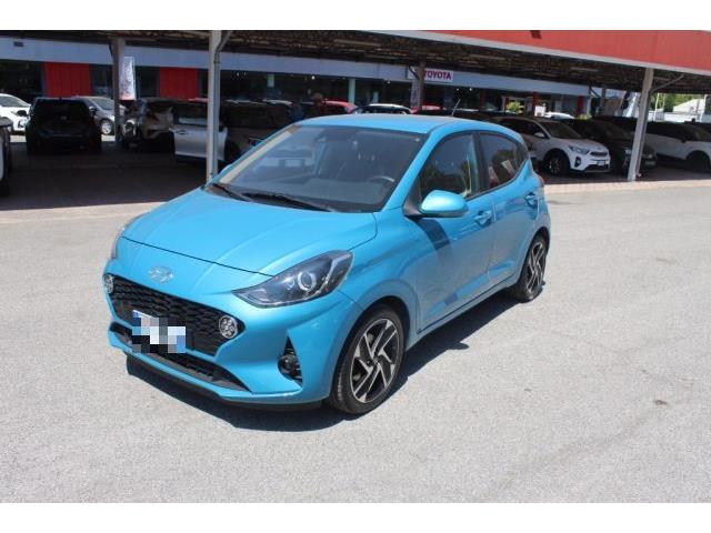 HYUNDAI NEW i10 1.0 MPI Prime