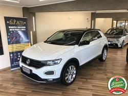 VOLKSWAGEN T-ROC 1.6 TDI SCR Advanced BlueMotion Technology