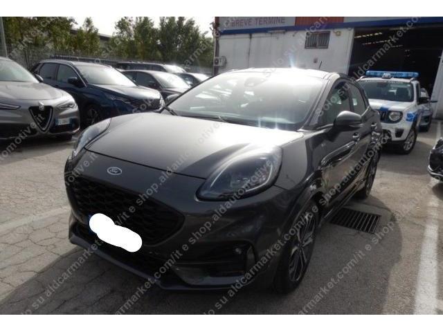 FORD Puma 1.0 EcoBoost Hyb.125 CV aut. ST-L.