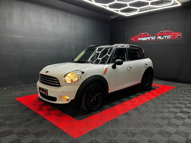 MINI COUNTRYMAN D - FABIANOAUTO