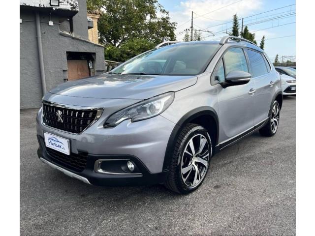 PEUGEOT 2008 1.6 bluehdi Allure s&s 120cv