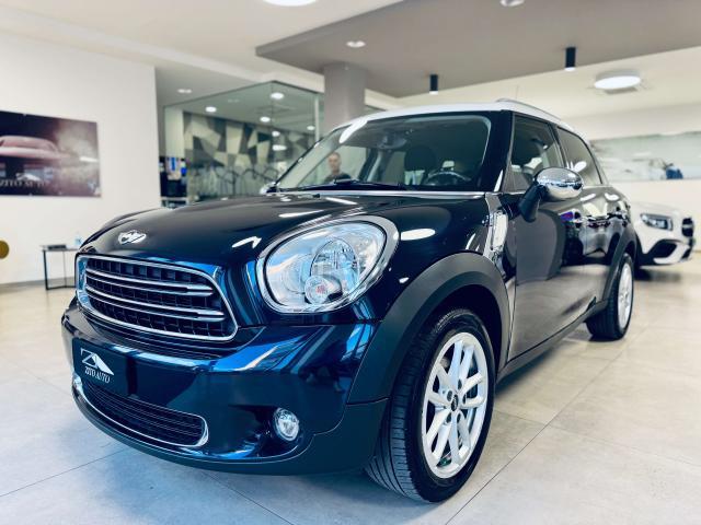 MINI Countryman 1.6 Cooper D Business E6