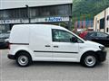 VOLKSWAGEN CADDY 2.0 VAN Ecofuel (METANO)