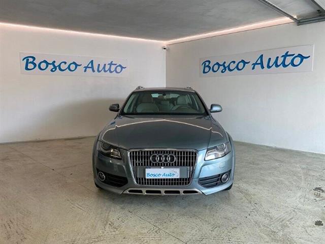 AUDI A4 ALLROAD A4 allroad 2.0 TDI F.AP. Ambiente