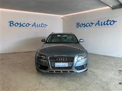 AUDI A4 ALLROAD A4 allroad 2.0 TDI F.AP. Ambiente